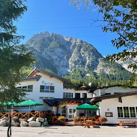 Europarcs Leutasch-Seefeld Hotell Eksteriør bilde