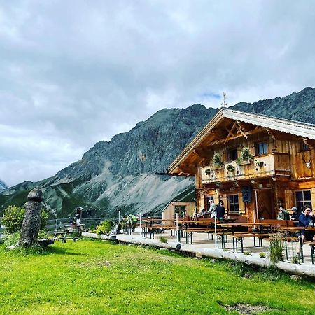 Europarcs Leutasch-Seefeld Hotell Eksteriør bilde