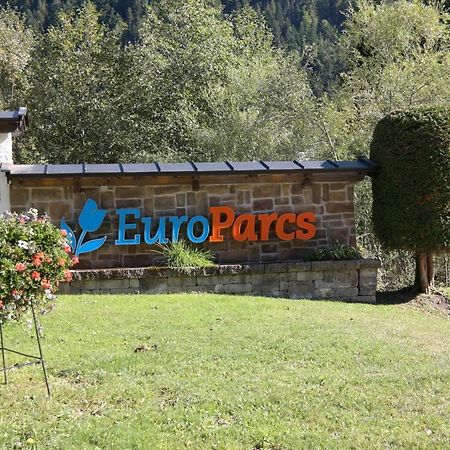 Europarcs Leutasch-Seefeld Hotell Eksteriør bilde