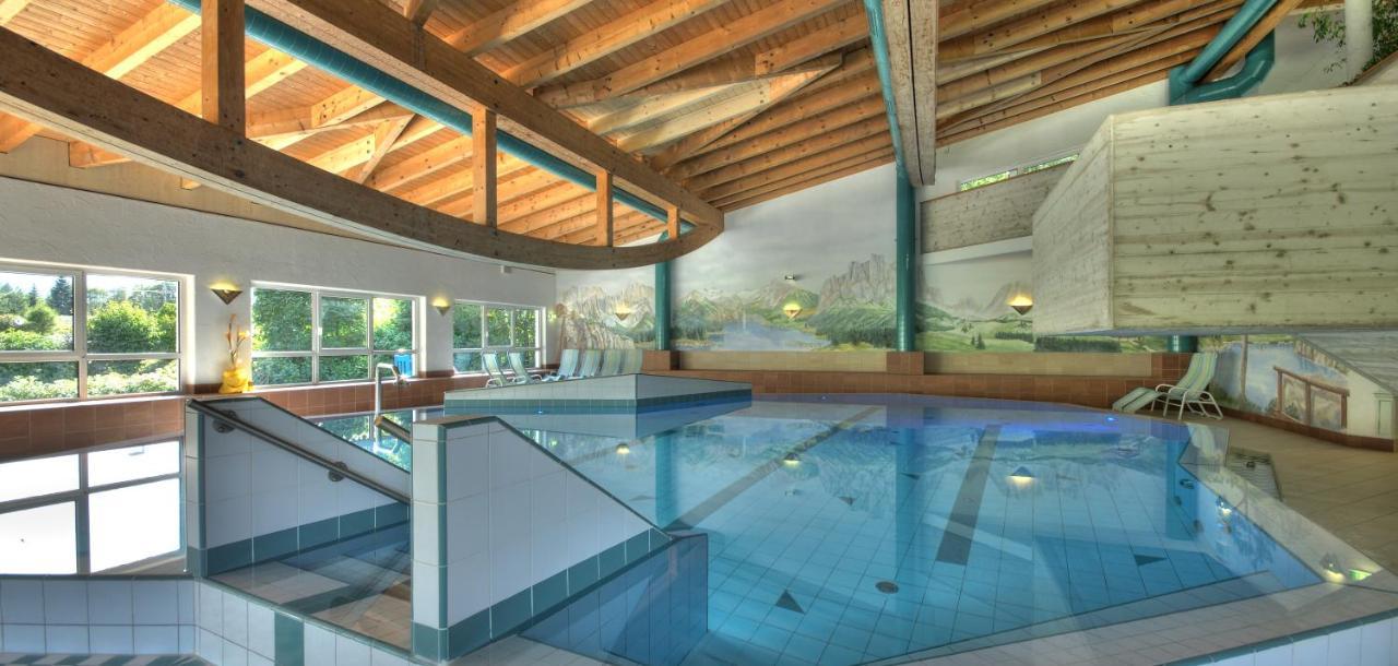 Europarcs Leutasch-Seefeld Hotell Eksteriør bilde
