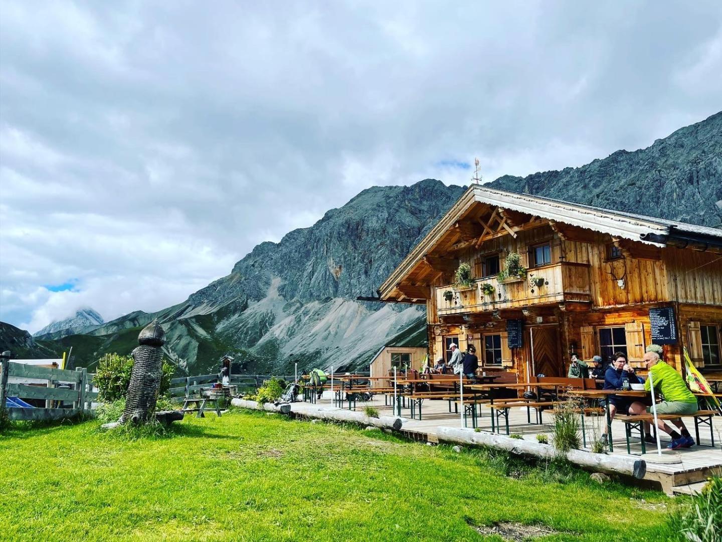 Europarcs Leutasch-Seefeld Hotell Eksteriør bilde