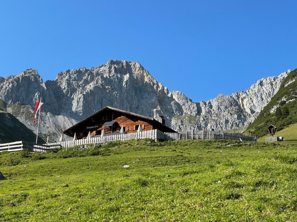 Europarcs Leutasch-Seefeld Hotell Eksteriør bilde