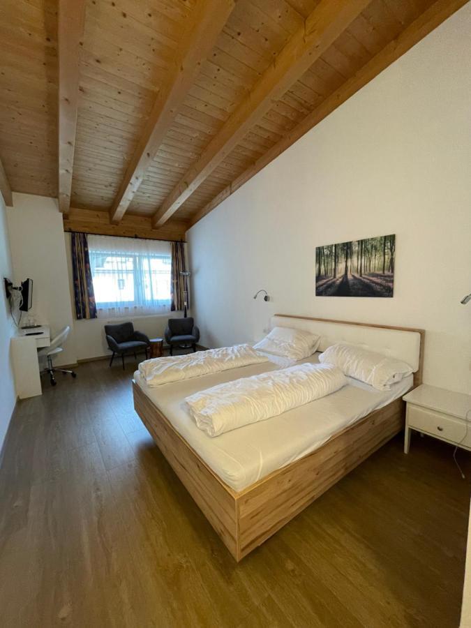 Europarcs Leutasch-Seefeld Hotell Rom bilde