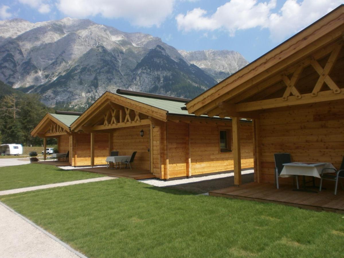 Europarcs Leutasch-Seefeld Hotell Rom bilde