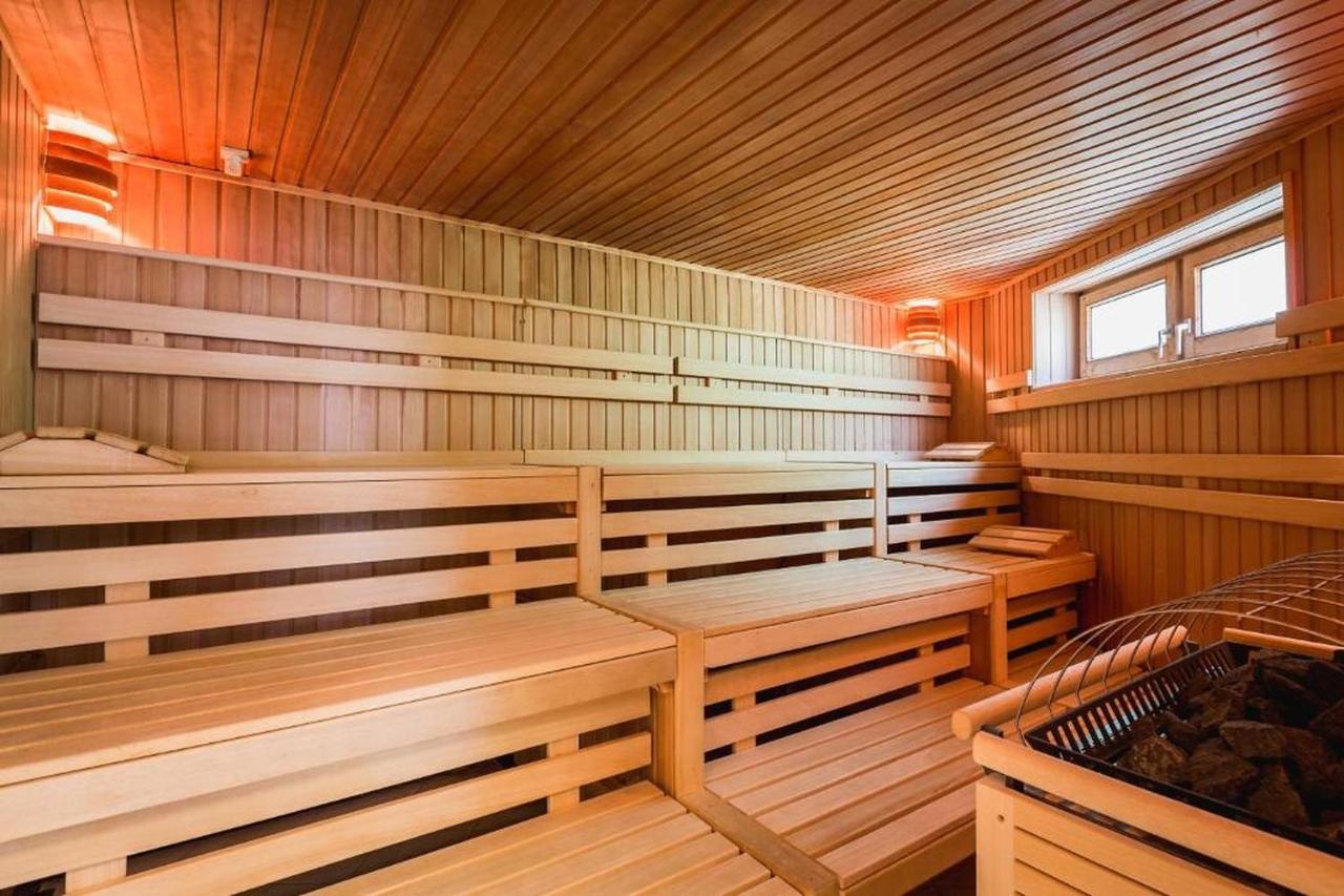 Europarcs Leutasch-Seefeld Hotell Eksteriør bilde