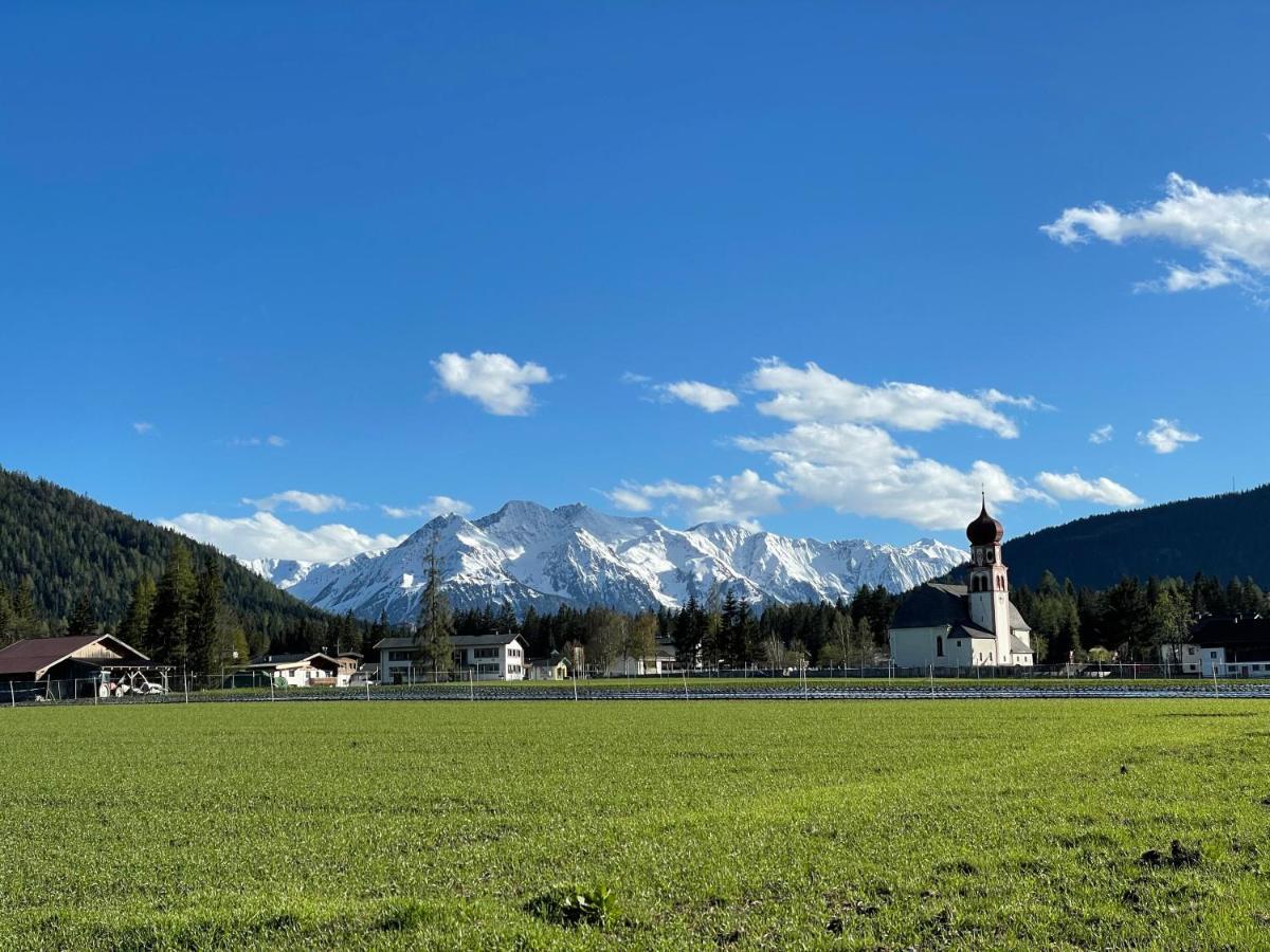 Europarcs Leutasch-Seefeld Hotell Eksteriør bilde