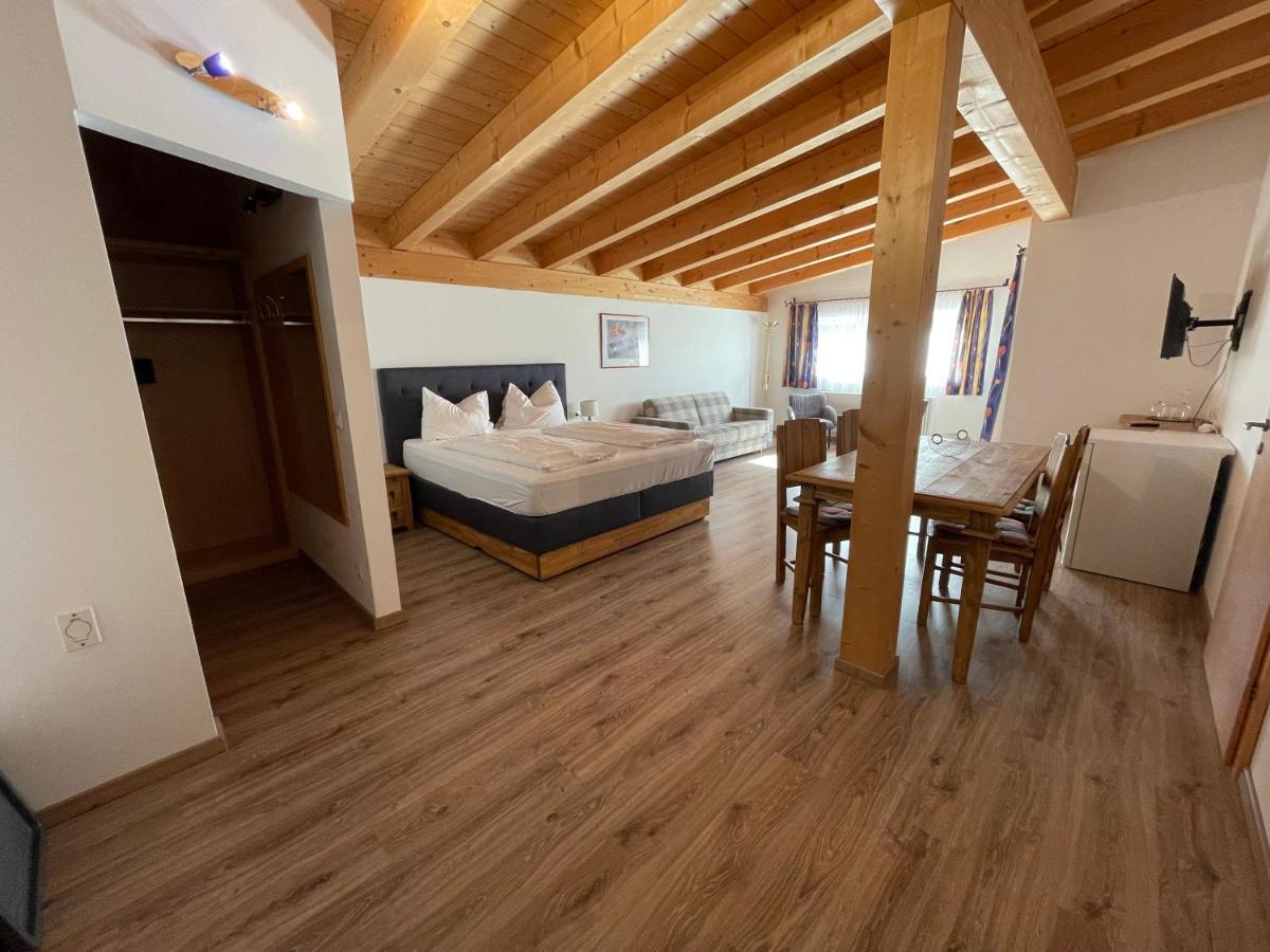 Europarcs Leutasch-Seefeld Hotell Rom bilde