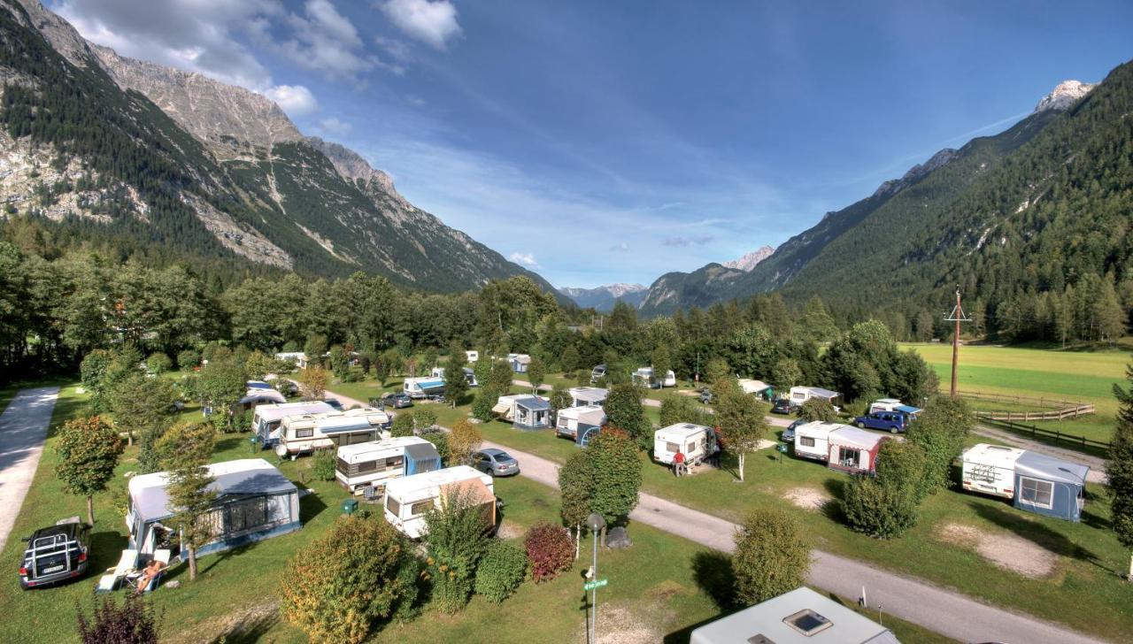 Europarcs Leutasch-Seefeld Hotell Rom bilde