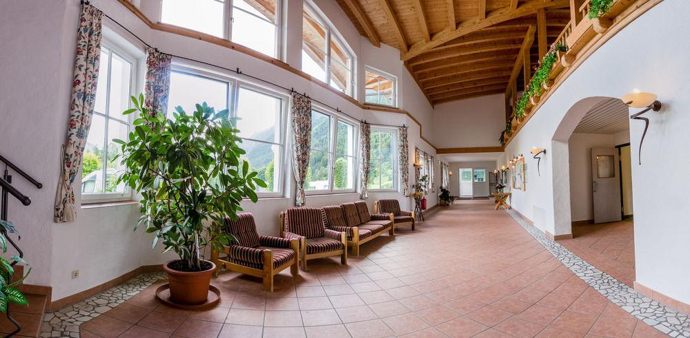 Europarcs Leutasch-Seefeld Hotell Eksteriør bilde