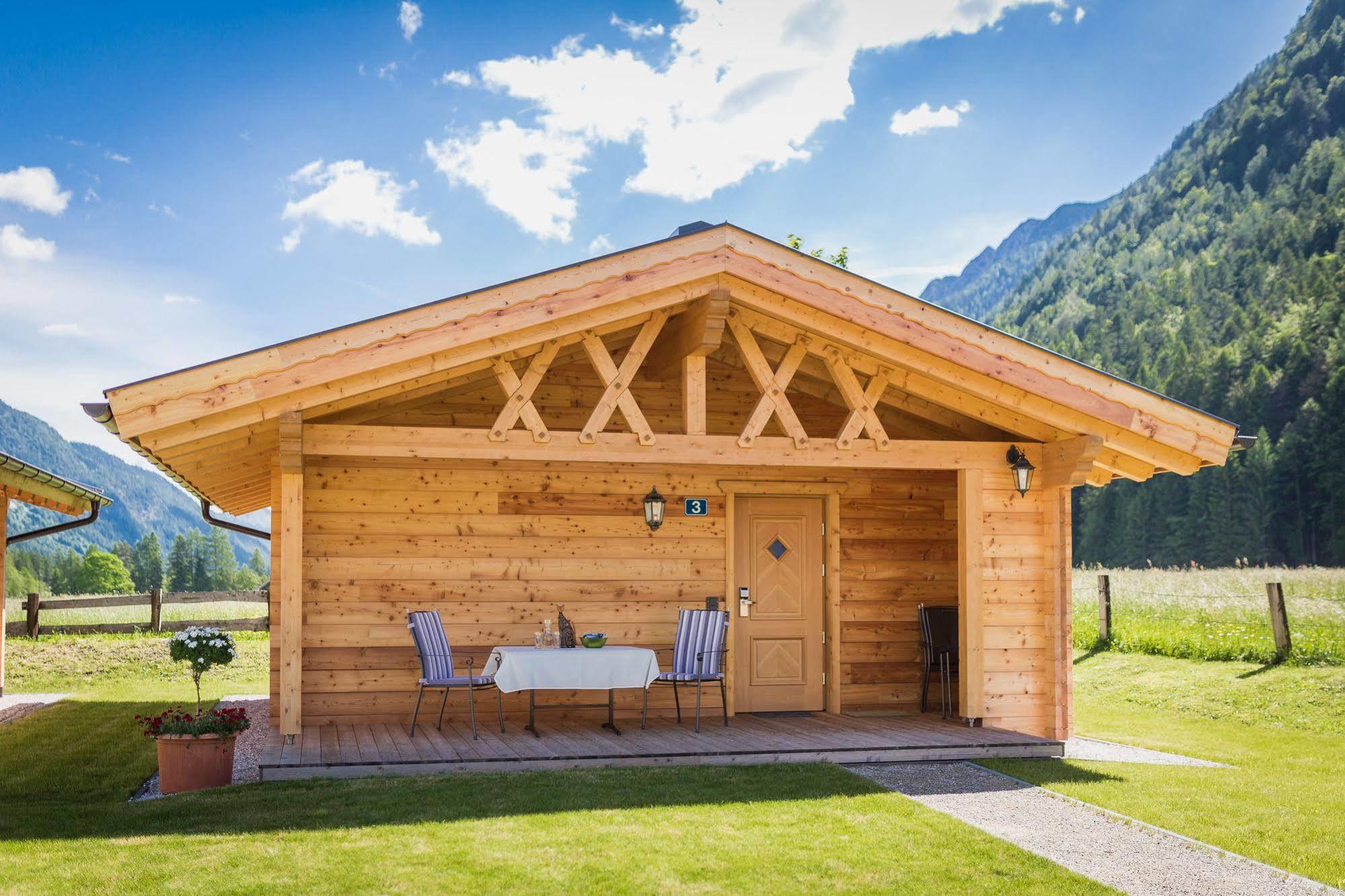 Europarcs Leutasch-Seefeld Hotell Eksteriør bilde