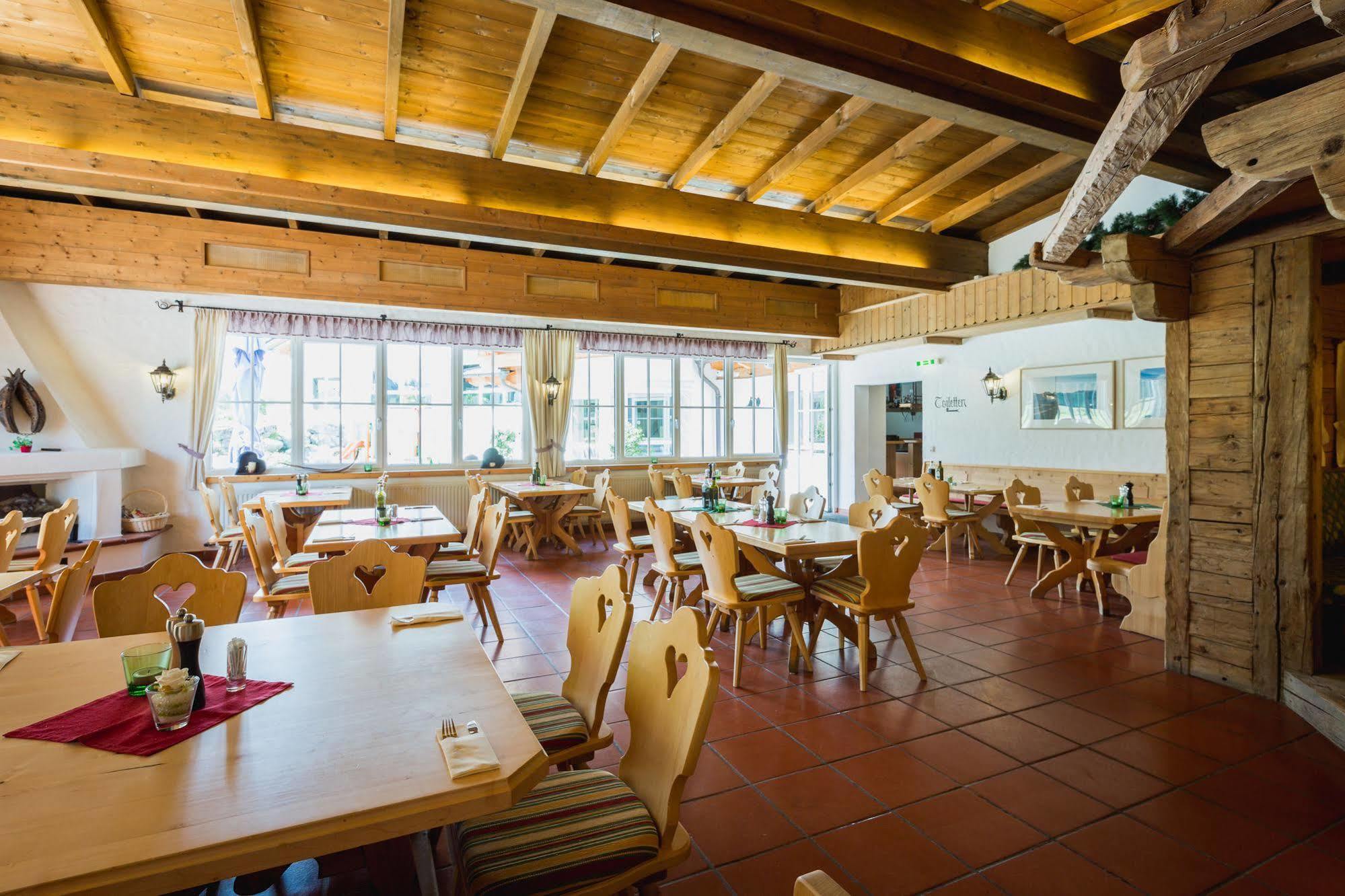Europarcs Leutasch-Seefeld Hotell Eksteriør bilde
