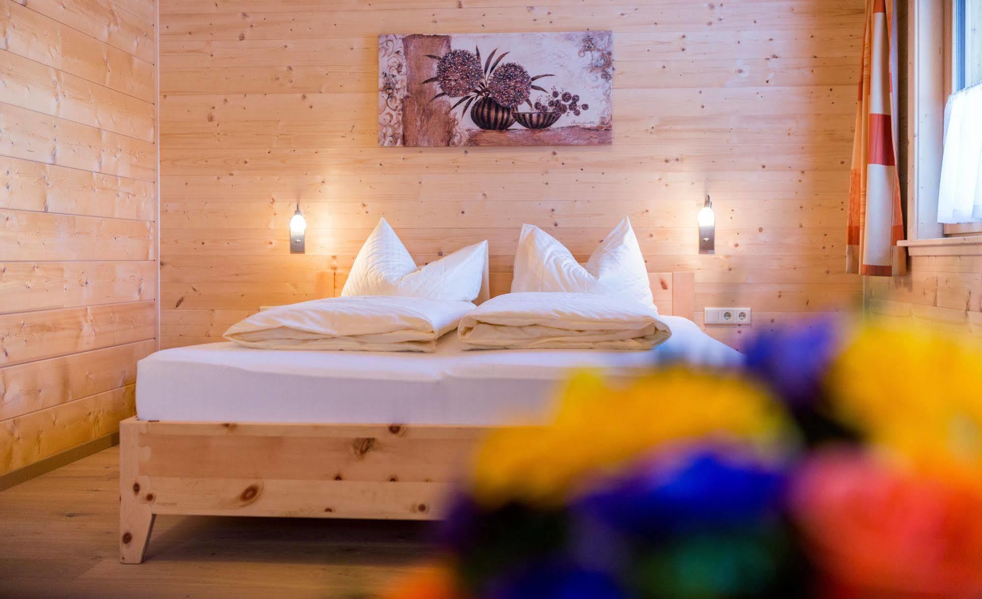 Europarcs Leutasch-Seefeld Hotell Eksteriør bilde