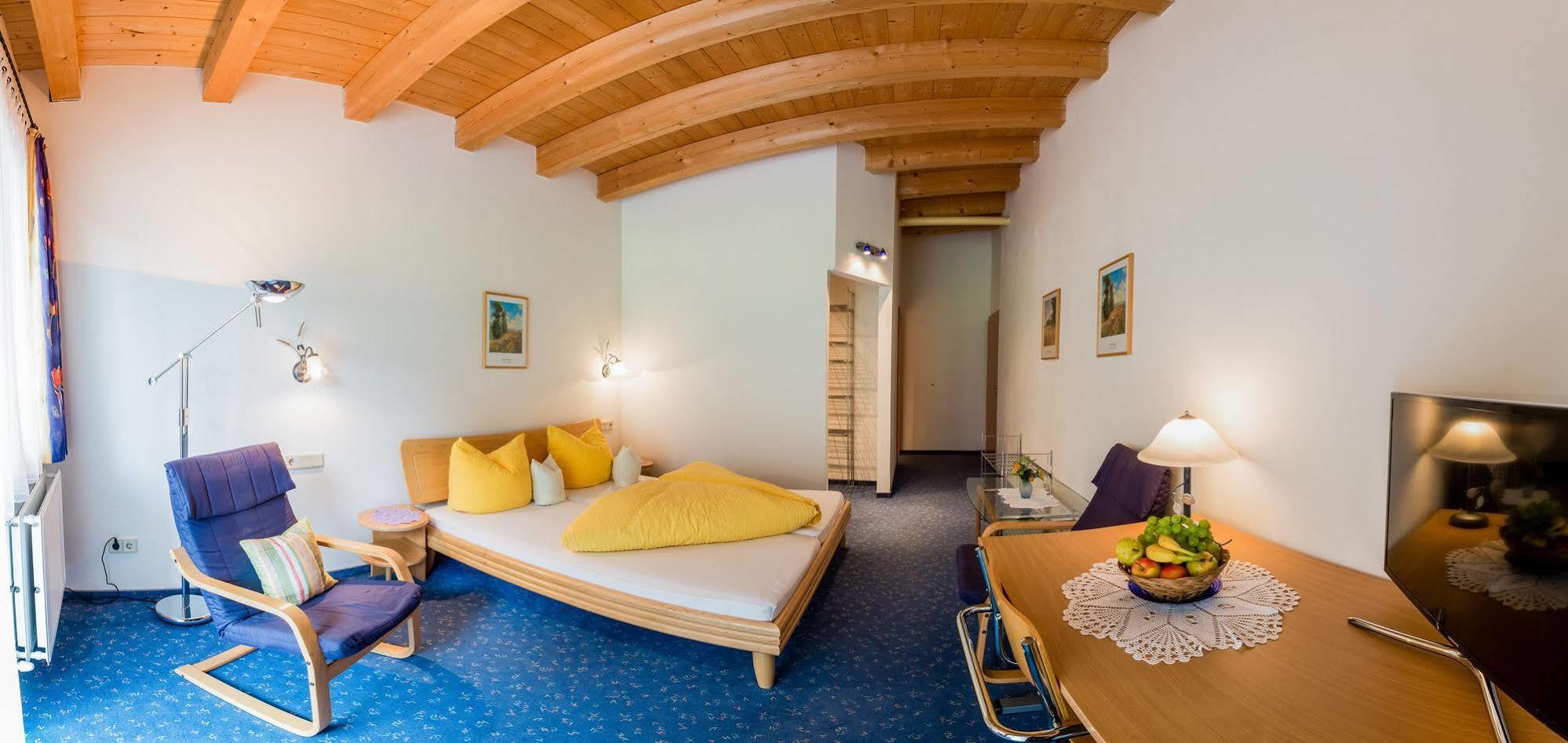 Europarcs Leutasch-Seefeld Hotell Eksteriør bilde